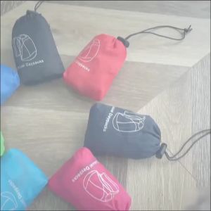 Foldable Backpack Ultralight for Travel Shopping Grocery Bag Outdoor Daypack Waterproof Packable Compact Folding Traveling Backpack