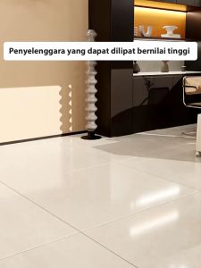 Kotak penyimpanan plastik besar/lemari plastik transparankatrol senyapdilipattanpa instalasi