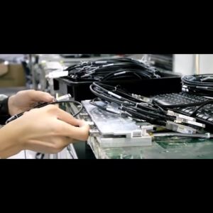 SFP DAC Direct Attach Cable 10G SFP+ to SFP+ Copper Cable 1M Compatible Cisco-MikroTik-UBNT-DLL