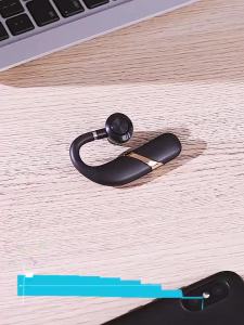 STTKGZD | Bluetooth Earphones Wireless Headphones With Microphon Busines Headset Fone De Ouvido For Driving Audifonos Talking Auriculares