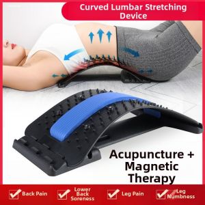 MINGRENBANG | Spine Corrector Pilates Cervical Lumbar Support