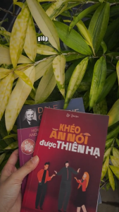 Sách Combo 2 Cuốn : Đắc Nhân Tâm + Khéo Ăn Nói Được Thiên Hạ - SBOOKS Sách Phát Triển Bản Thân Isbn 9786043941548 Sách Tiếng Việt Từ Nxb Văn Học - Lazada
