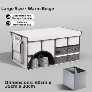 DELIHUA | Vehicle Storage Box For Trunk