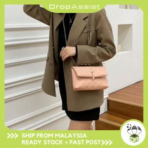 DROPASSIST 1525 Small Sling Messages Female Shoulder Tote Bag Beg Sling Tangan Sandang Wanita Perempuan