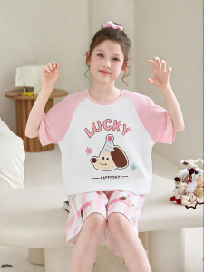 MiiOW | Cotton Light Summer Sleepwear Set