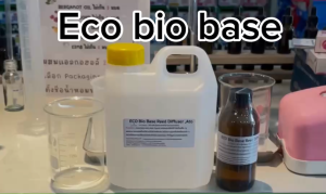 ECO Bio Base Reed Diffuser Ato ECO Bio Base 1 ลิตร 450 บาท (อีโค ไบโอ เบส) เบสอเนกประสงค์เบสทางเลือก เบสปรับอากาศ