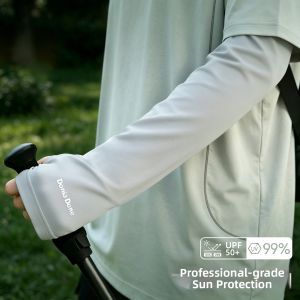 WANBAOLV | Men Sun Protection Cooling Arm Sleeves