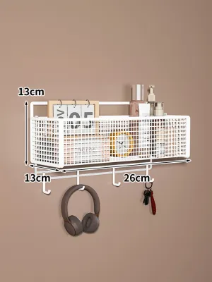 evesigar | Wall-mounted No-drilling Storage Shelf