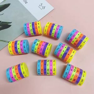 Mainan Puzzle Matematika Math Rubik Puter Angka Edukasi