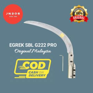 Egrek sbl g222 pro original Malaysia new