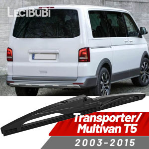 Rear Windshield Wiper Blade Windscreen Wipers Accessories For VW Transporter Multivan T5 2003-2015 2003 2004 2005 2006 2007 2008