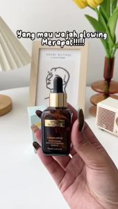 BPOM VEZE Serum Nikotinamid: Perawatan Kulit Wajah Pelembap Anti Penuaan Kontrol Minyak Anti Kerutan