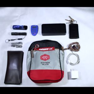 Slingbag DOTUM / 8 VARIAN WARNA ARWVS.ATTITUDE