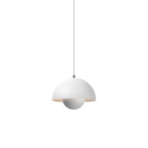 Designer Flower Bud Pendant Light
