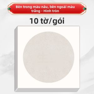 ZHAISHISANLU | Giấy Vẽ Thư Pháp 33x33cm Dày Cho Nghệ Thuật Trung Quốc Bán Sinh & Đã Lão Hóa