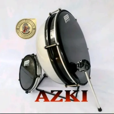 Bass hadroh/ Bass tawon/ Bass banjari / bass + tam mika