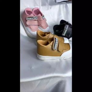 Sepatu Sneakers Anak Laki-laki & Perempuan Usia 123 Tahun