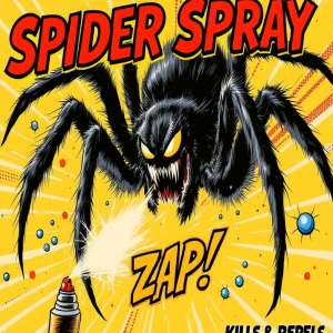 SPIDER REPELLENT SPRAY KILLER by G-UARD [NEXT DAY SHIPPING] (Labah-labah/蜘蛛/சிலந்தி)