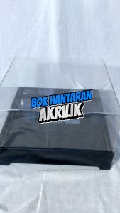 Kotak Hantaran Full Akrilik 8 UKURAN | Box Hantaran Full Akrilik isi 8 UKURAN