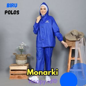 Setelan Jas Hujan Monarki®