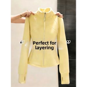 SUHUIQIAN | Warm Insulated Fleece Outerwear Slim Fit