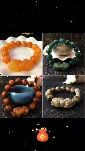 1PCS Lucky Pi Yao adult plastic bracelet Lucky Charms Bracelet