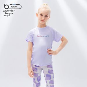 batubatu | Light & Cool Dry Children T Shirts