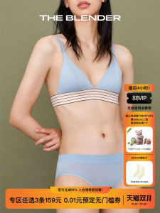 Comfortable Mid-Low Waist Seamless Womens Briefs Triangle Panties Pure Color Set of 3 for Young Women Cotton Nylon Spandex