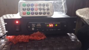 blutut mp3 +ampli mini