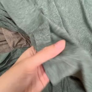 VẢI THUN GẤM MÀU CO DÃN MAY BỘ-GIÁ 1 MÉT TỚI.