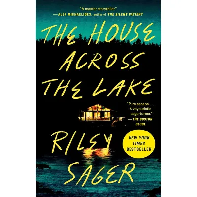 The Only One Left: A Novel by Riley Sager (Paperback) English Books