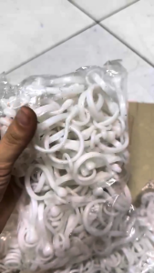 100 móc nhựa - móc rèm rido đủ loại
