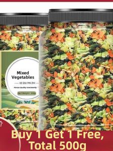 Quick-serve No Added Sugar Dried Vegetables For Instant Noodles