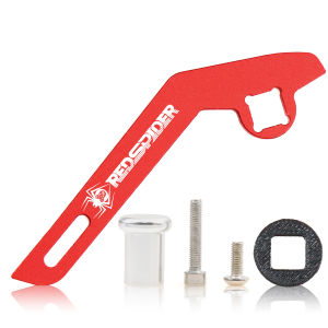 Hợp Kim RC Bộ Phát Vô Lăng Kích Hoạt Điều Khiển Một Tay Điều Khiển Cho Flysky FS-G11P Kim Loại Điều Khiển Từ Xa Đồ Chơi Phụ Kiện