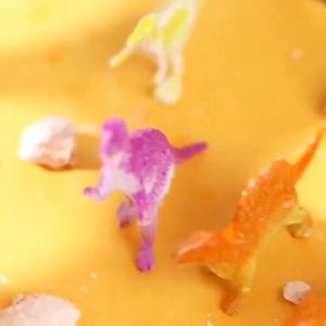 Pet House.our Children’s BIG Dinosaur Eggs Digging Fossils Excavation Dinosaur Egg Creative Early Educational Toy Science Toy儿童恐龙蛋挖掘玩具