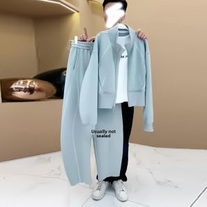 LIANGYILAILIN | Stylish Slimming Sportswear Set