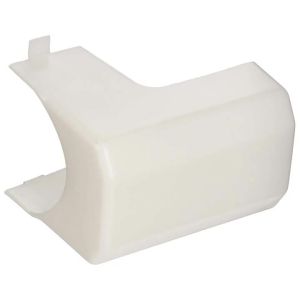 99110437 Universal Range Hood Light Bulb Cover Lampshade for 41000 Models S99110437 Range Hood Light Lens Cover White