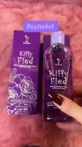 SASKIN Kiffy Fied Gentle Intimate Wash with Whitening | Kiffyfied Feminine Wash 150ml