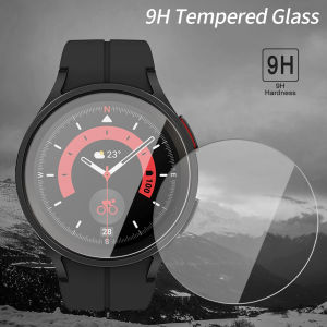 Phim bảo vệ kính cường lực cho Samsung Galaxy Watch Ultra 7 6 Classic 43mm 47mm 5Pro 45mm Galaxy Watch 7 6 5 40mm 44mm HD rõ ràng bảo vệ toàn màn hình Phụ kiện phim