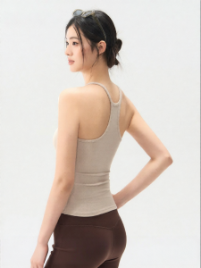 YUANQINVHAI | Yoga Running Training Sports Bra