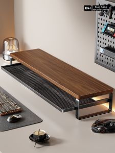 evesigar | Multi-functional Computer Riser Drawer