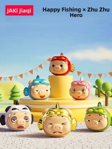 Jaki | Đồ Chơi Hộp Mù Piggy Character