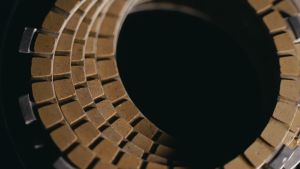 Kampas Kopling Racing Yamaha Vixion / NVA / R15 / Byson / Mx King - MS Otomotif