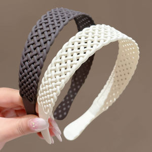 NING ZHOU | Anti-slip Non-drop High-crown Headband