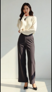 celana kulot raya bahan javan kenit terlaris