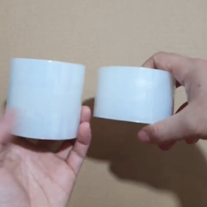 -Màng PE Khổ 7cm đa năng dùng để quấn kem ủ tê quấn kem spa quấn chiết cây ghép cành rất đa năng