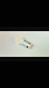 DC6-12V R385 Aquarium Fish Tank Round Water Air DC Diaphragm Pump Aquarium Air Pumps Accessories