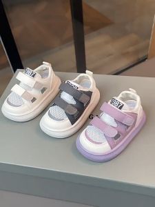 [Ready Stock] Summer Childrens Sandals Boys Sports Sandals Girls Casual Sandals Size 21-30