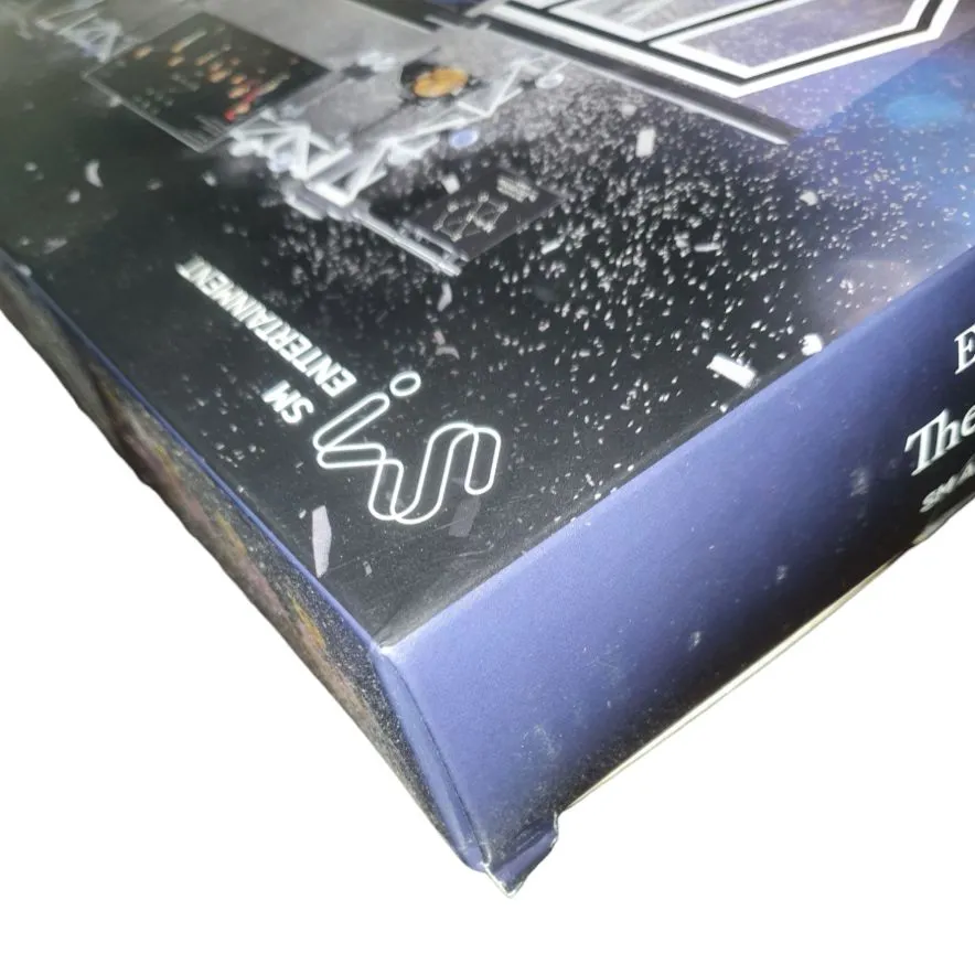 EXO Planet #3 The Exo'rDIUM Oxford Lego Block Kit Limited Edition