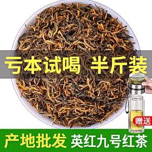 Gastric Health Tea Yinghong No.9 Red Tea Concentrated Fragrance 250g